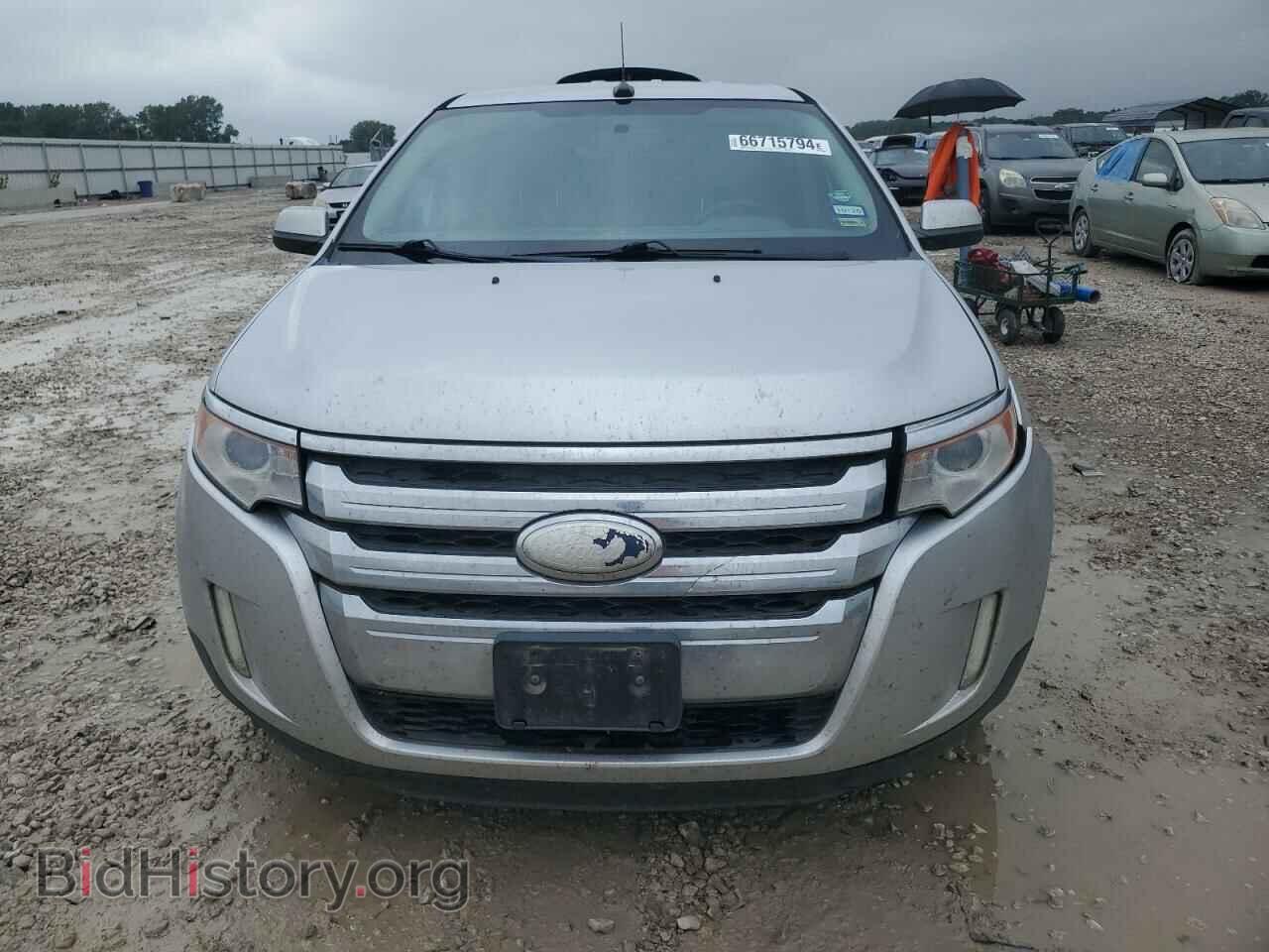 2012 FORD EDGE - VIN: 2FMDK3J92CBA26866 - Photo 5