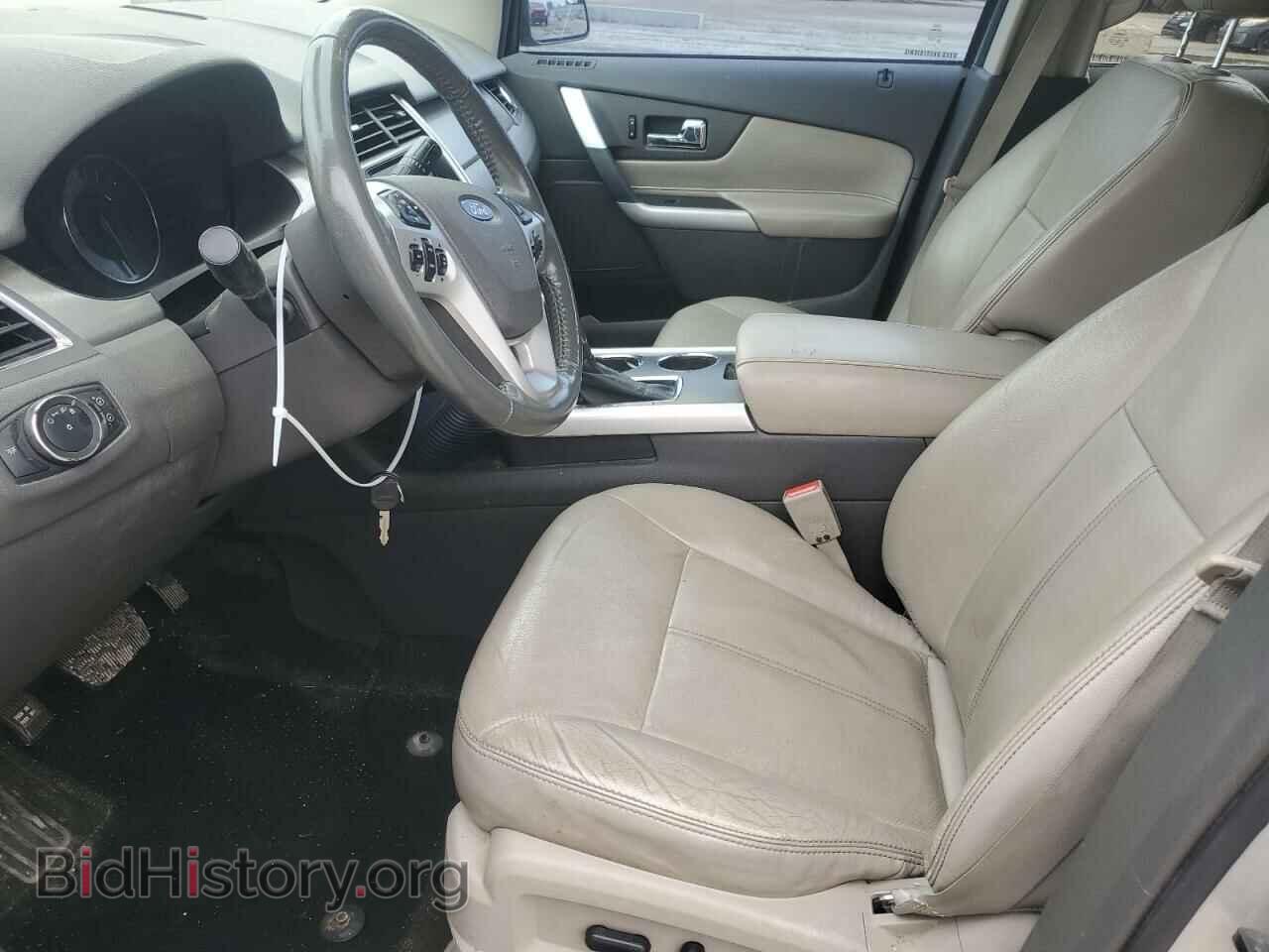 2012 FORD EDGE - VIN: 2FMDK3J92CBA26866 - Photo 7