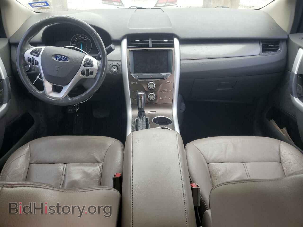 2012 FORD EDGE - VIN: 2FMDK3J92CBA26866 - Photo 8