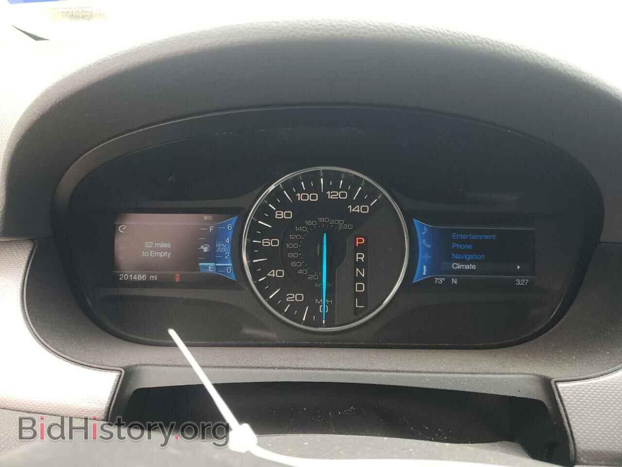 2012 FORD EDGE - VIN: 2FMDK3J92CBA26866 - Photo 9