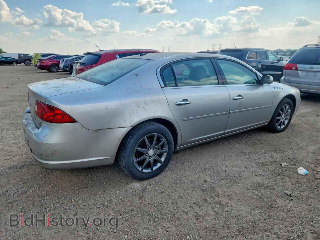 2007 BUICK LUCERNE - VIN: 1G4HR57Y27U161496 - Фото 3