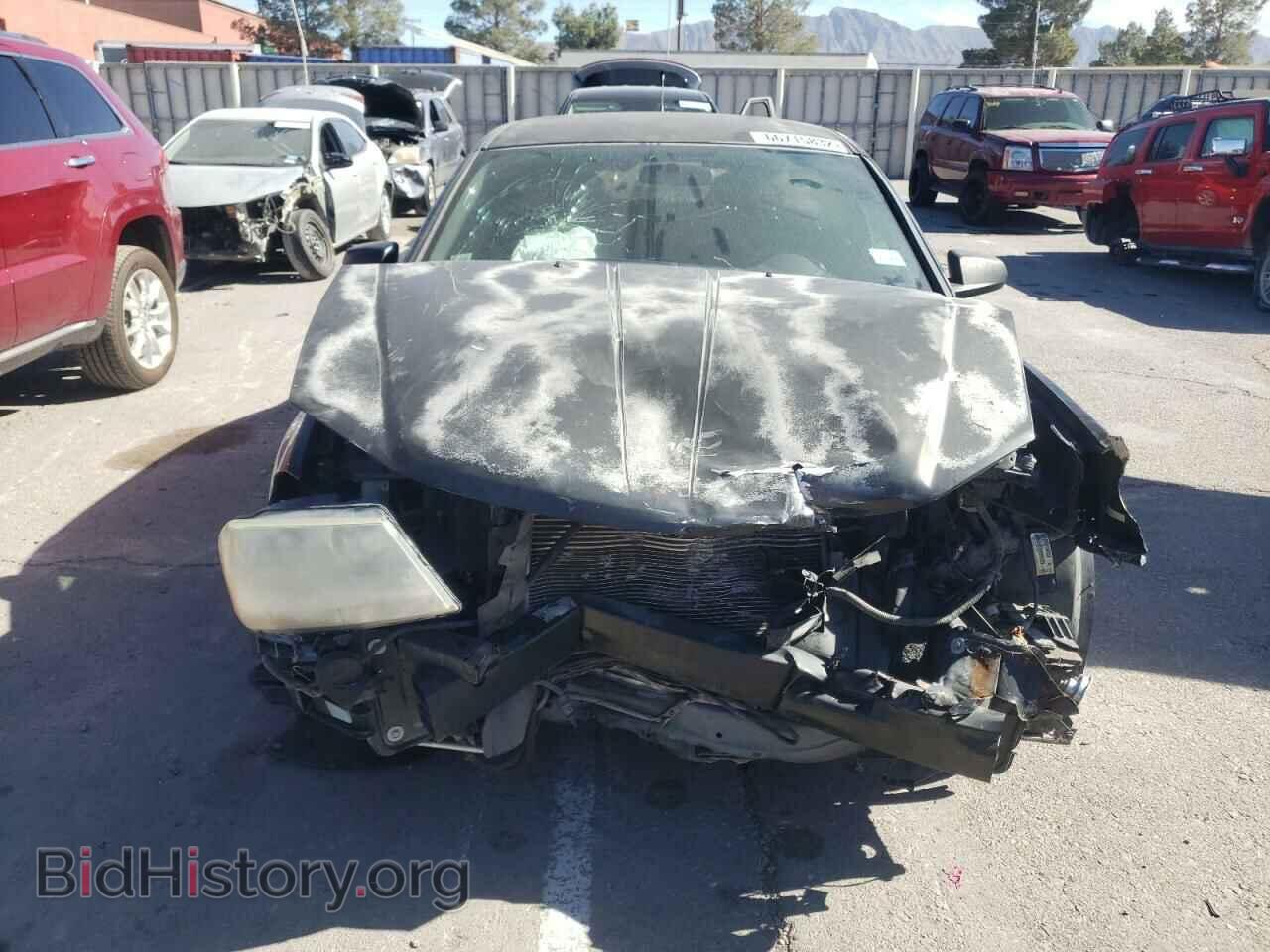 2011 DODGE AVENGER - VIN: 1B3BD4FB6BN518747 - Photo 5