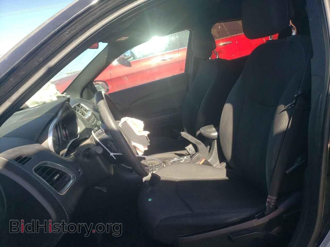 2011 DODGE AVENGER - VIN: 1B3BD4FB6BN518747 - Photo 7