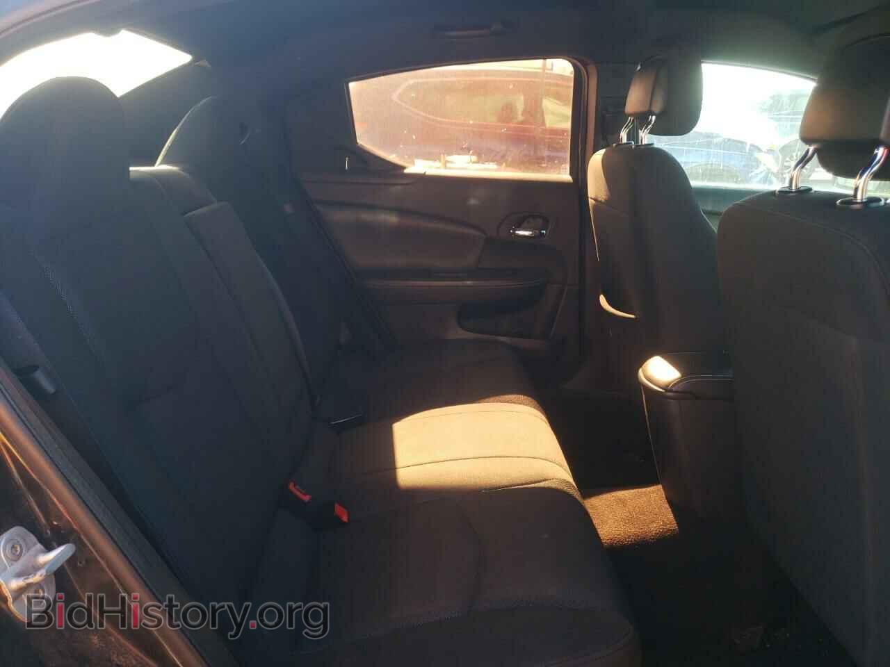 2011 DODGE AVENGER - VIN: 1B3BD4FB6BN518747 - Photo 10