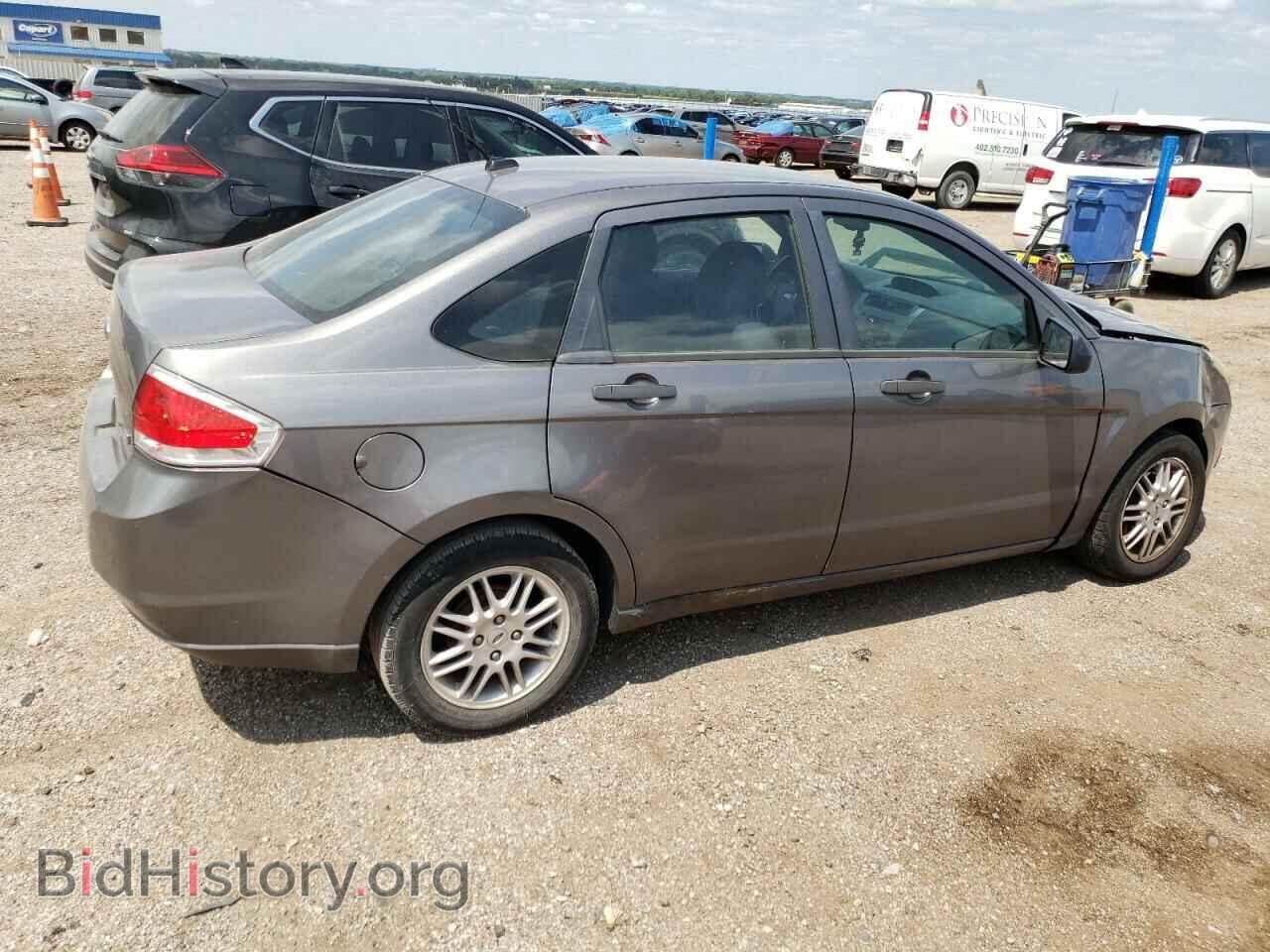 2011 FORD FOCUS - VIN: 1FAHP3FN2BW188982 - Фото 3
