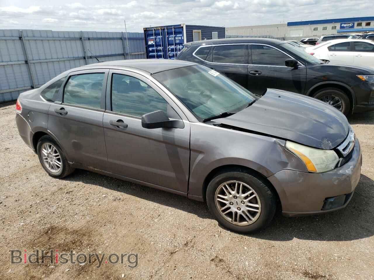 2011 FORD FOCUS - VIN: 1FAHP3FN2BW188982 - Фото 4