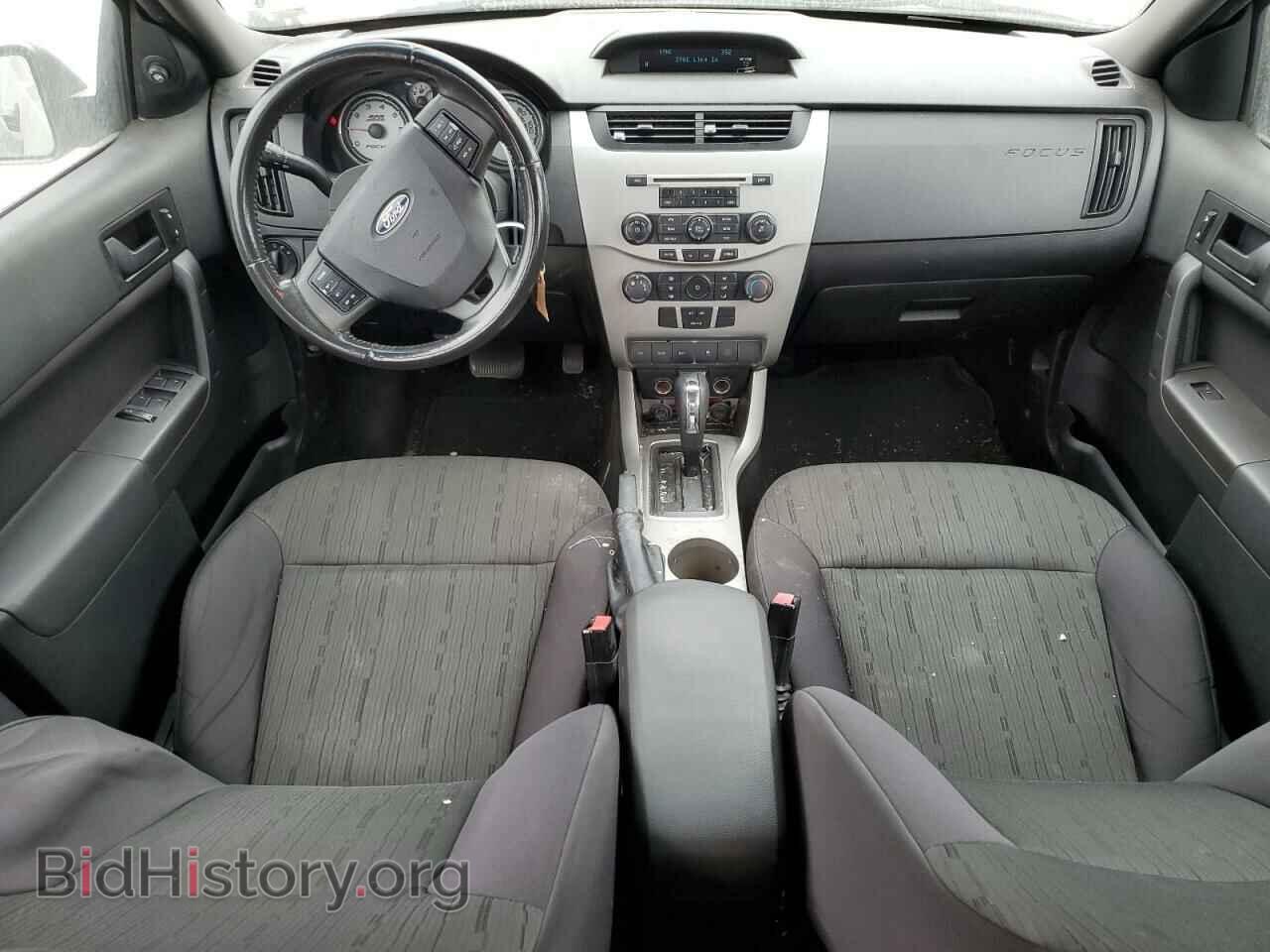 2011 FORD FOCUS - VIN: 1FAHP3FN2BW188982 - Фото 8