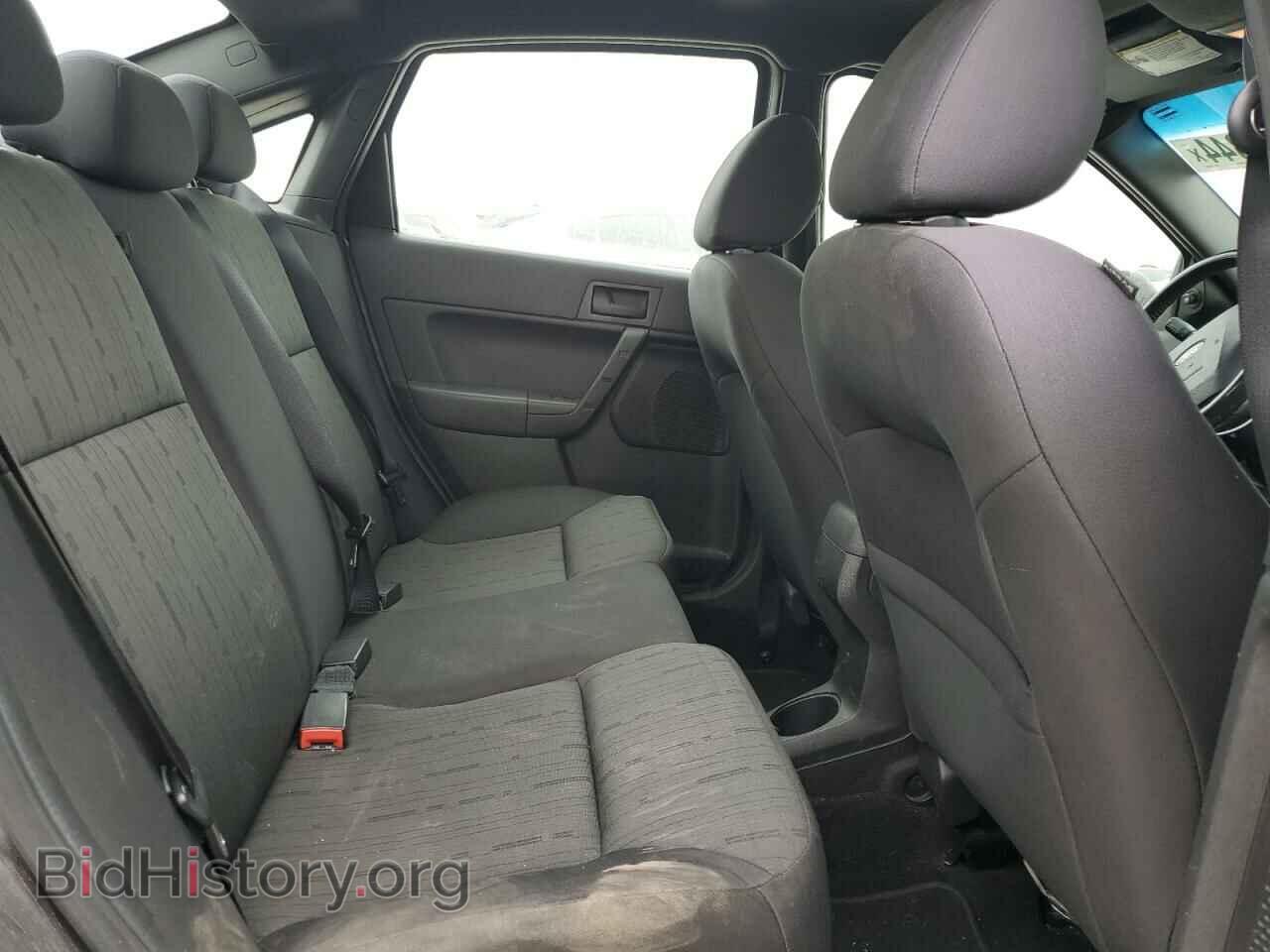 2011 FORD FOCUS - VIN: 1FAHP3FN2BW188982 - Фото 10