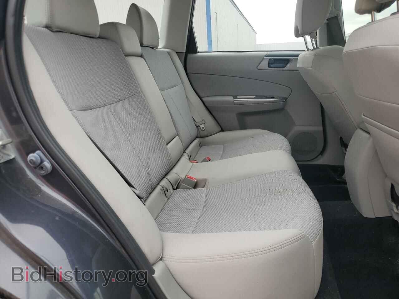 2012 SUBARU FORESTER - VIN: JF2SHABCXCH465181 - Фото 11