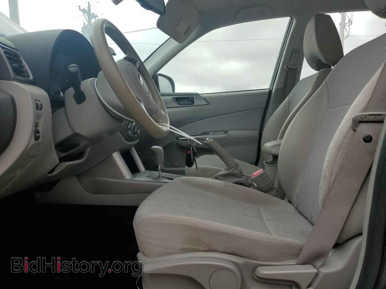 2012 SUBARU FORESTER - VIN: JF2SHABCXCH465181 - Фото 7