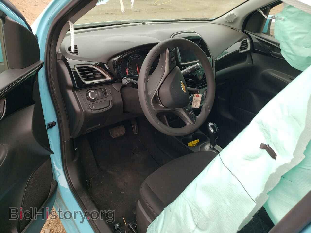 2021 CHEVROLET SPARK - VIN: KL8CD6SA5MC226302 - Фото 8