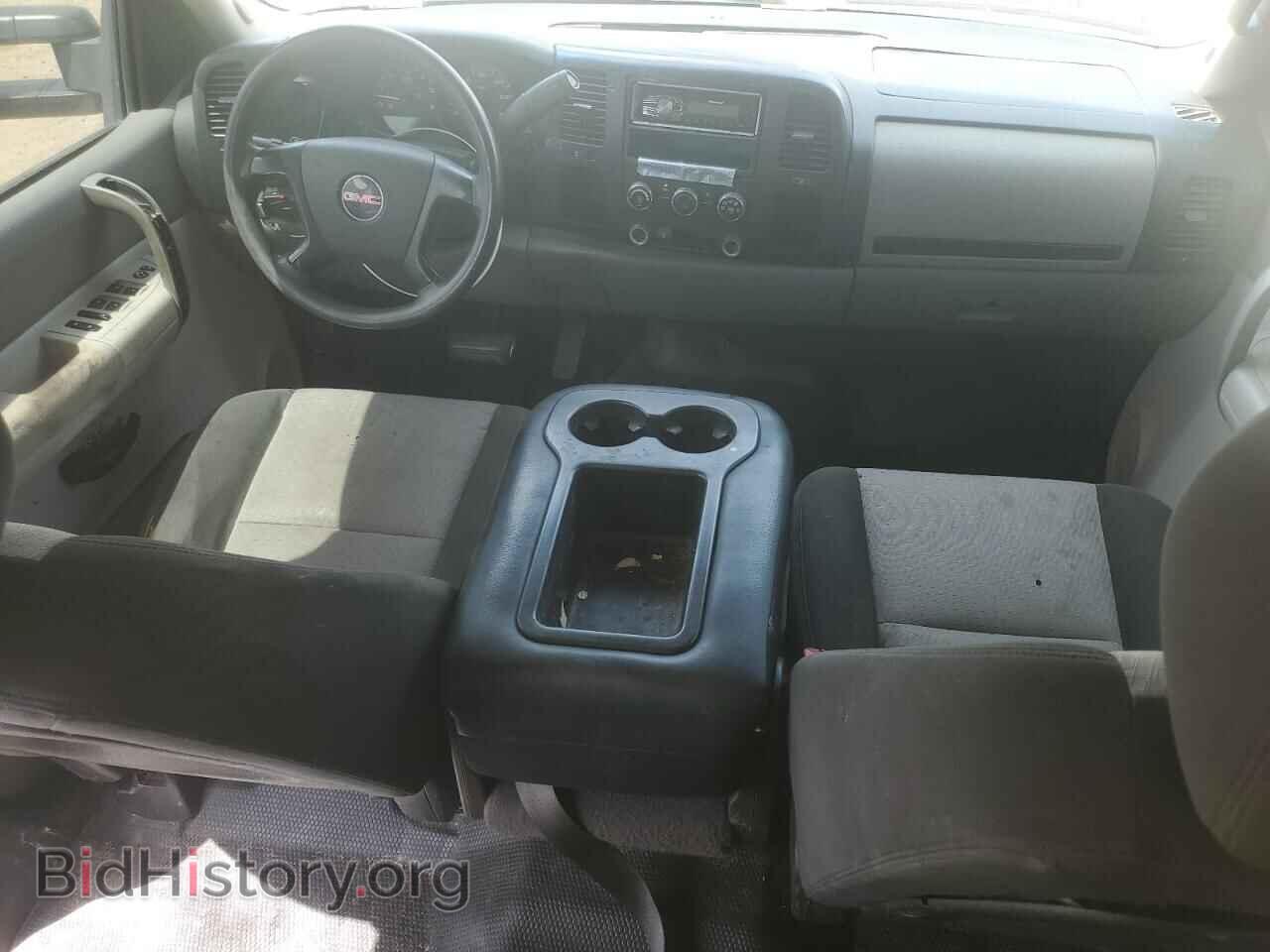 2009 GMC SIERRA - VIN: 3GTEC13C39G206155 - Фото 8