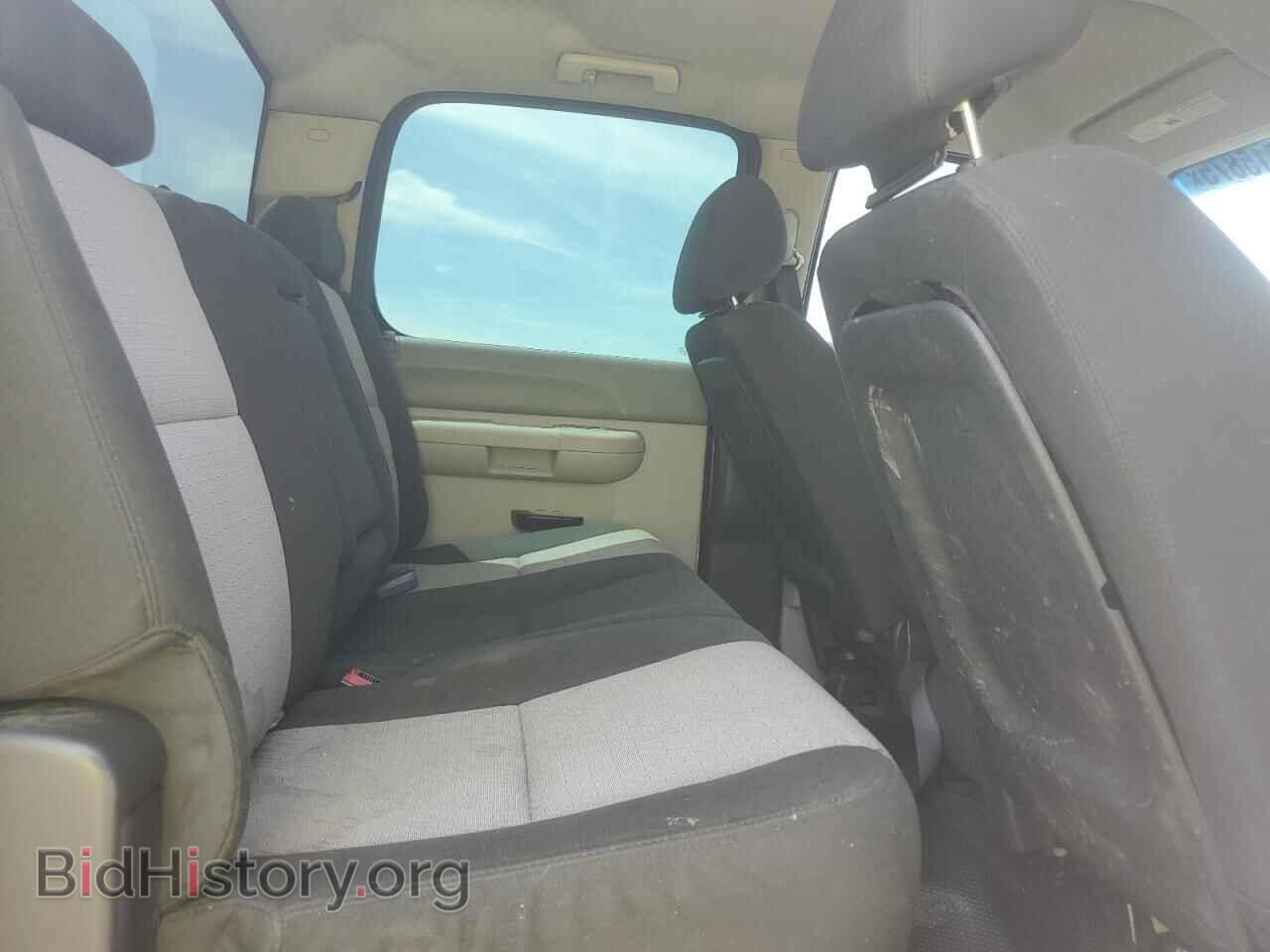2009 GMC SIERRA - VIN: 3GTEC13C39G206155 - Фото 10