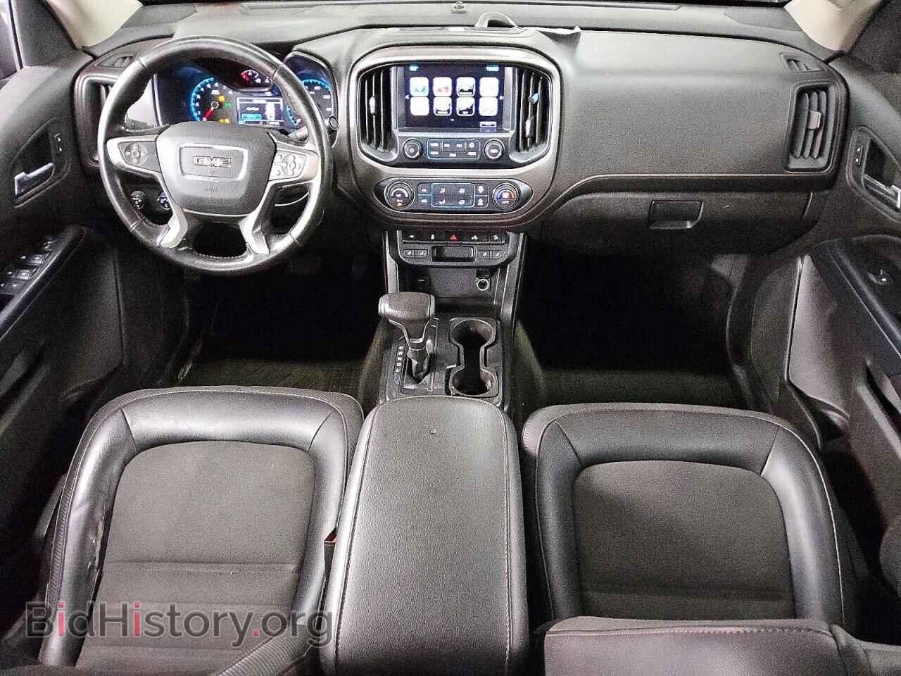 2017 GMC CANYON - VIN: 1GTG6CEN9H1188073 - Фото 8