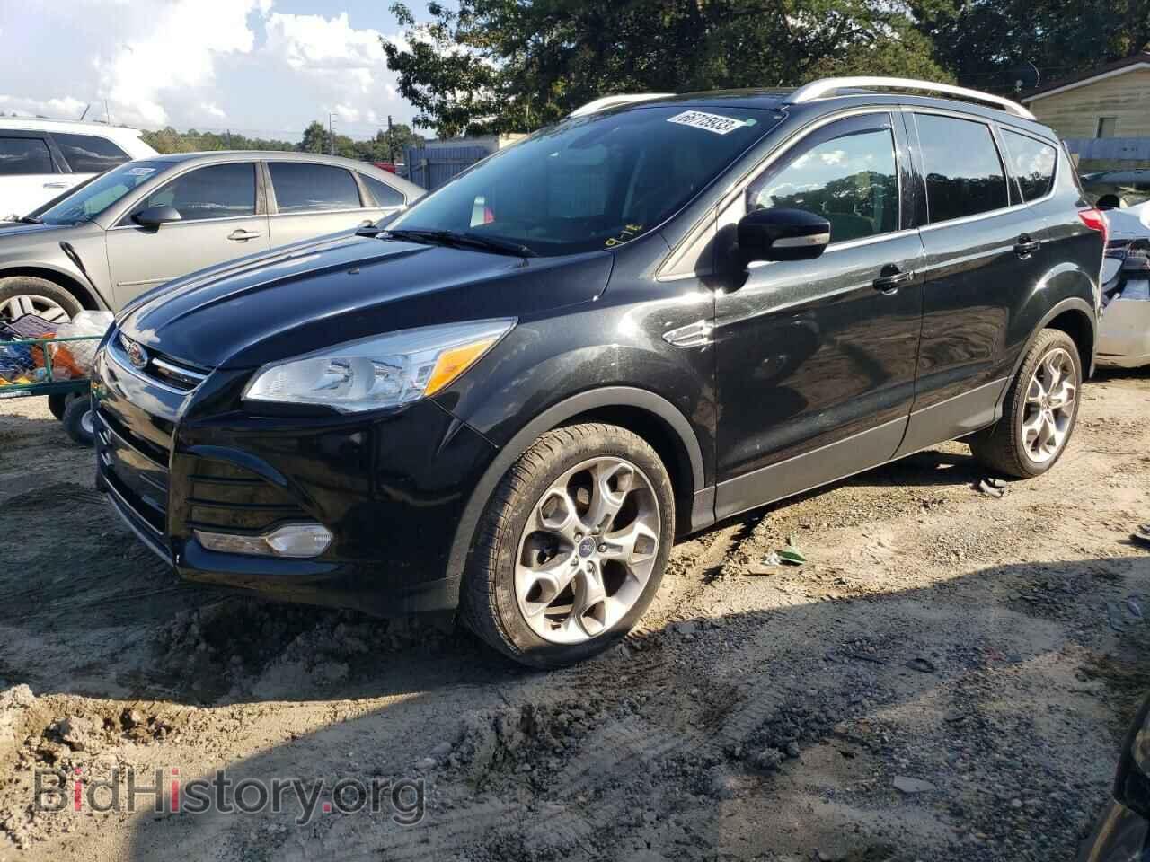 Фотография 1FMCU9J97FUB67892 - FORD ESCAPE 2015