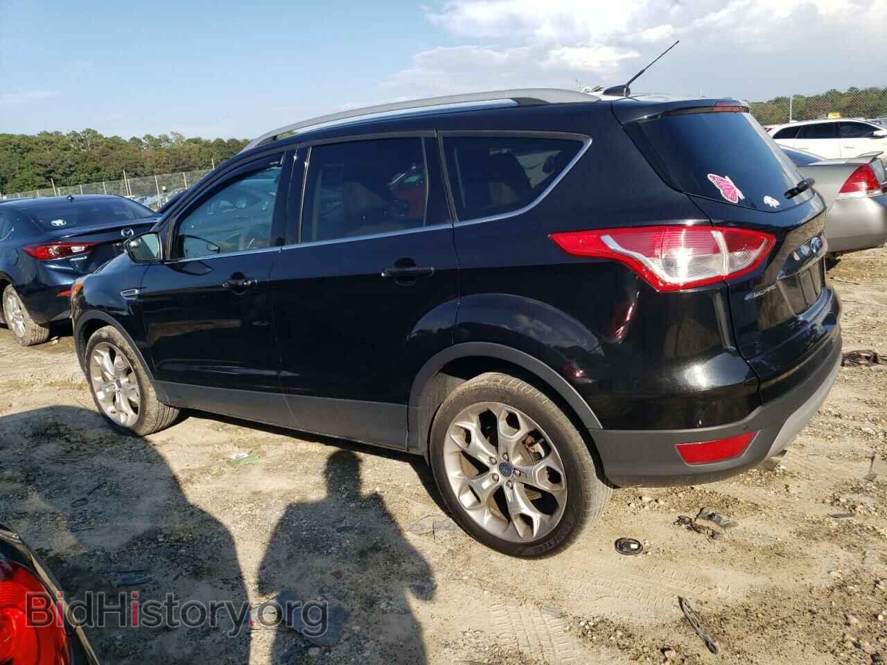 2015 FORD ESCAPE - VIN: 1FMCU9J97FUB67892 - Фото 2