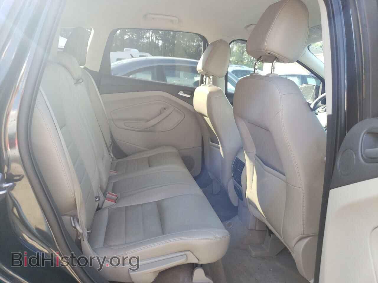2015 FORD ESCAPE - VIN: 1FMCU9J97FUB67892 - Фото 11