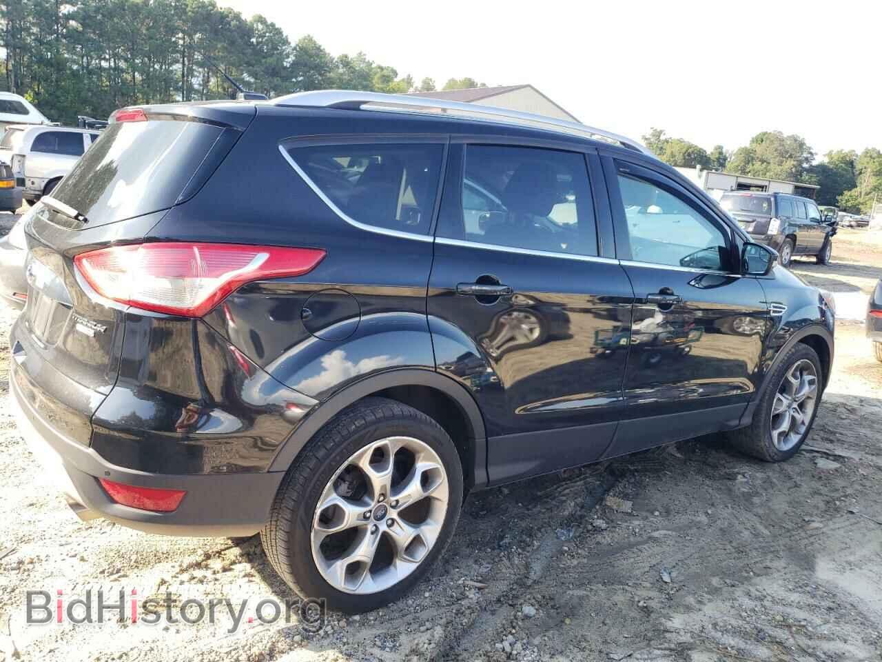 2015 FORD ESCAPE - VIN: 1FMCU9J97FUB67892 - Фото 3