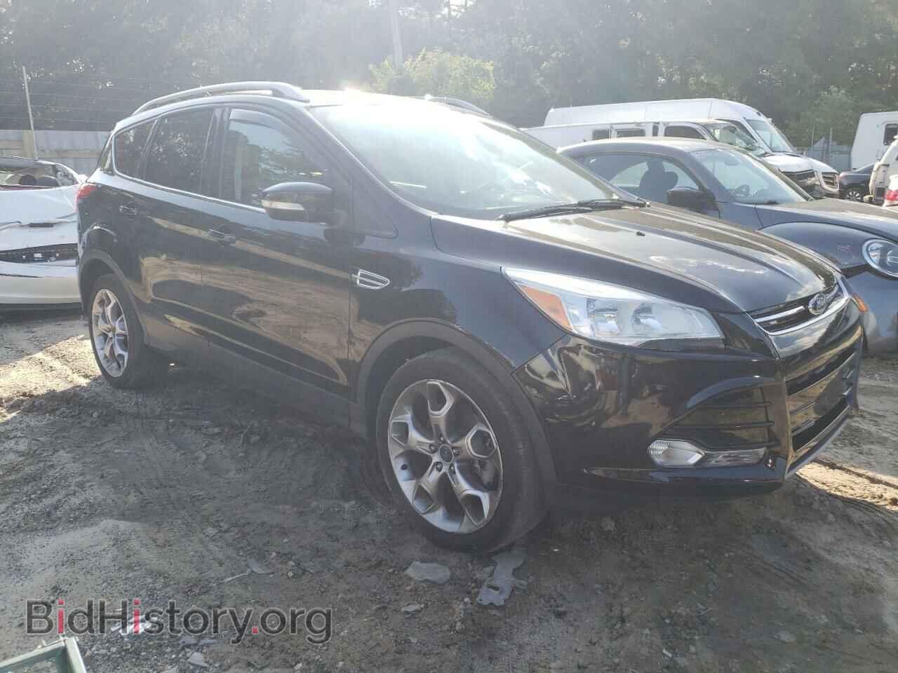 2015 FORD ESCAPE - VIN: 1FMCU9J97FUB67892 - Фото 4