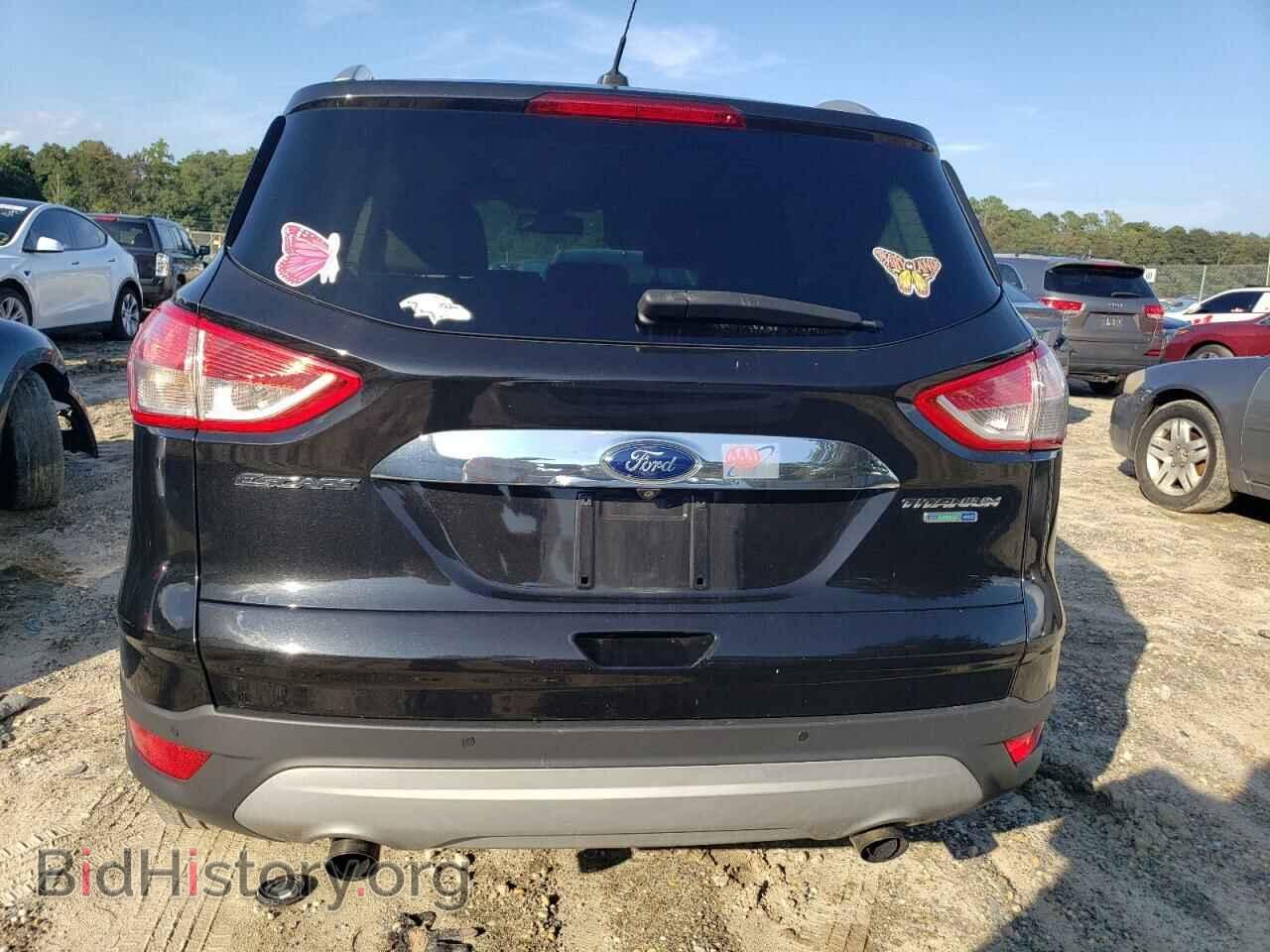 2015 FORD ESCAPE - VIN: 1FMCU9J97FUB67892 - Фото 6