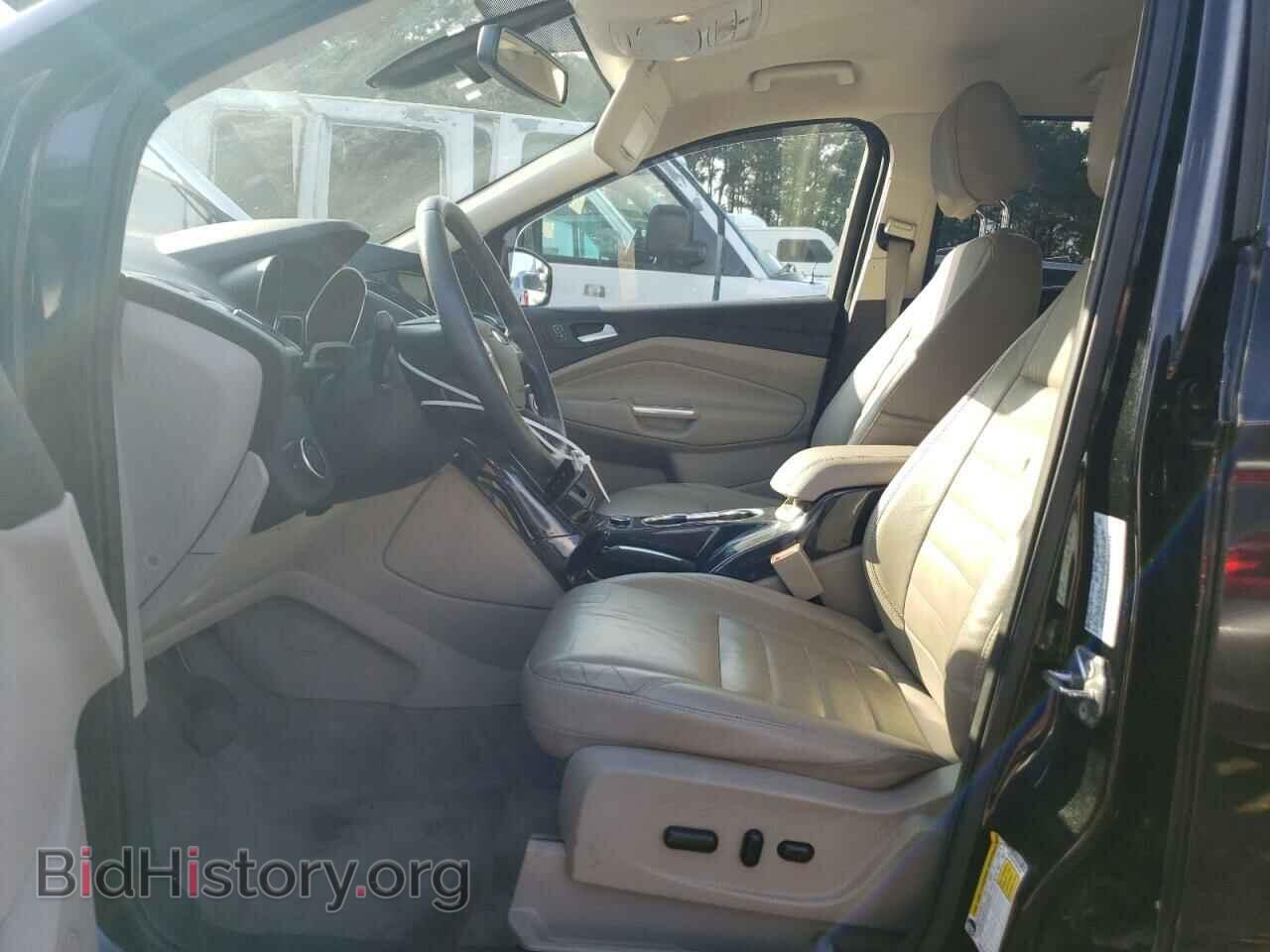 2015 FORD ESCAPE - VIN: 1FMCU9J97FUB67892 - Фото 7