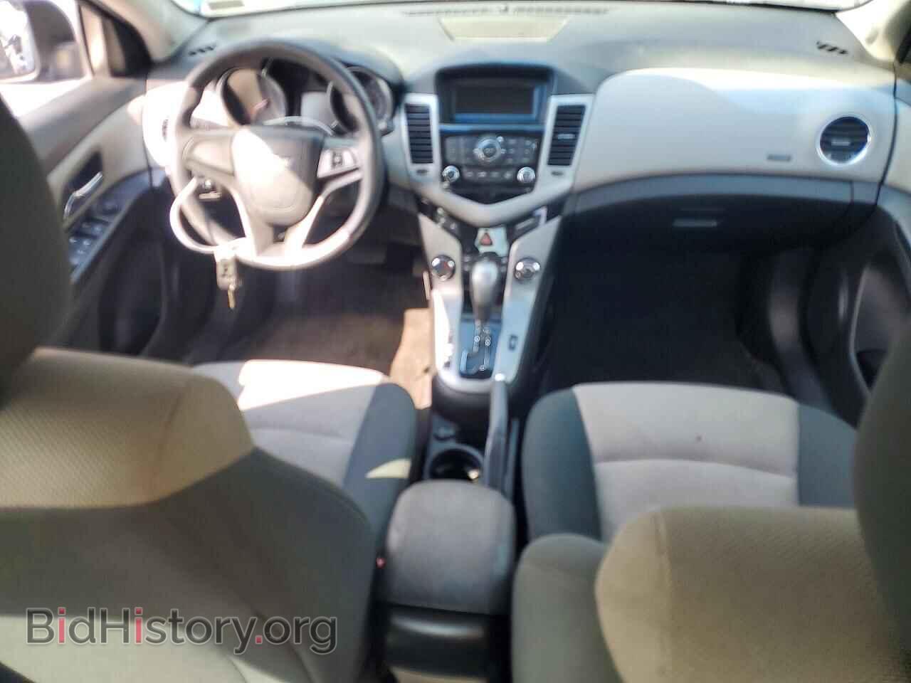 2012 CHEVROLET CRUZE - VIN: 1G1PC5SH2C7226650 - Фото 8