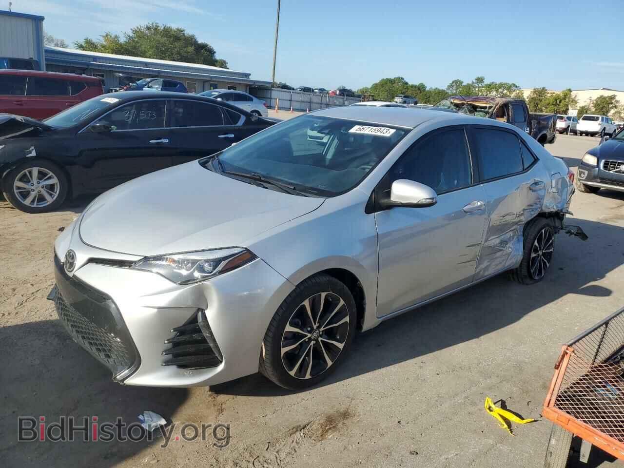 Фотография 5YFBURHE2HP719432 - TOYOTA COROLLA 2017