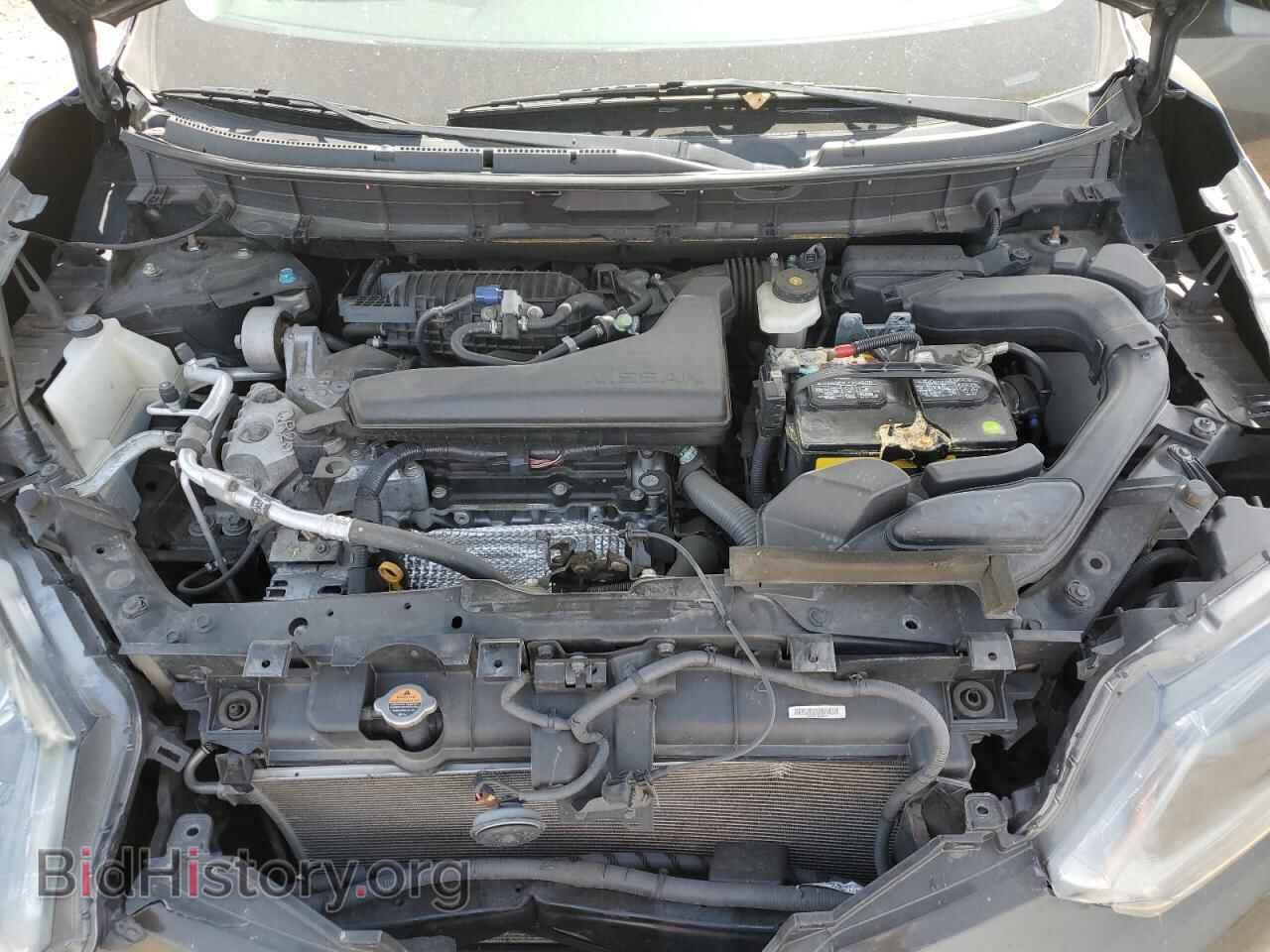 2016 NISSAN ROGUE - VIN: 5N1AT2MV4GC760725 - Фото 12