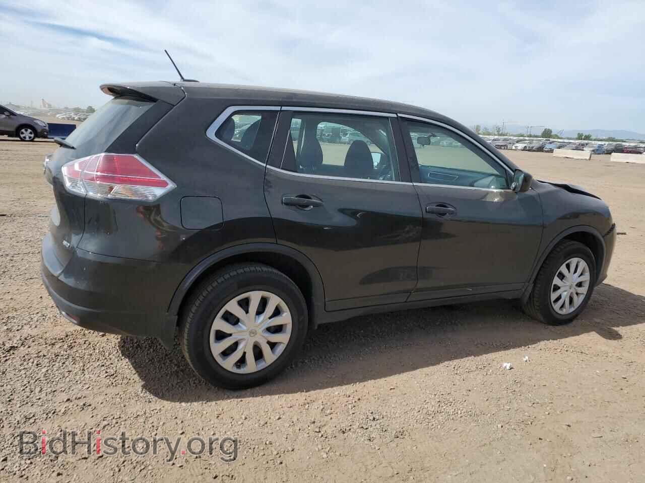 2016 NISSAN ROGUE - VIN: 5N1AT2MV4GC760725 - Фото 3