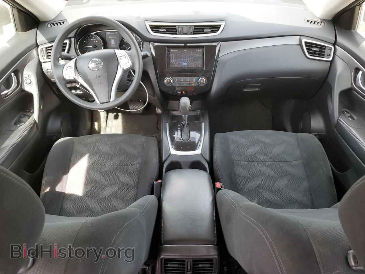 2016 NISSAN ROGUE - VIN: 5N1AT2MV4GC760725 - Фото 8