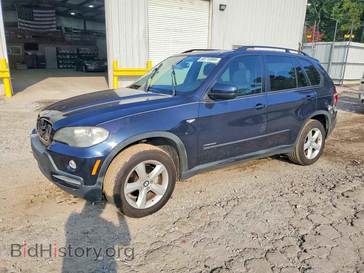 Фотография 5UXFE43599L272745 - BMW X5 2009