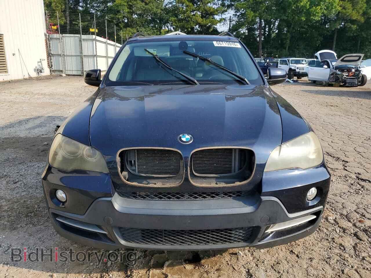 2009 BMW X5 - VIN: 5UXFE43599L272745 - Фото 5
