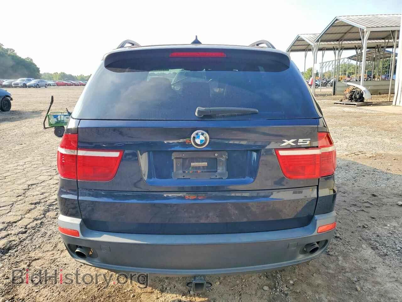 2009 BMW X5 - VIN: 5UXFE43599L272745 - Фото 6