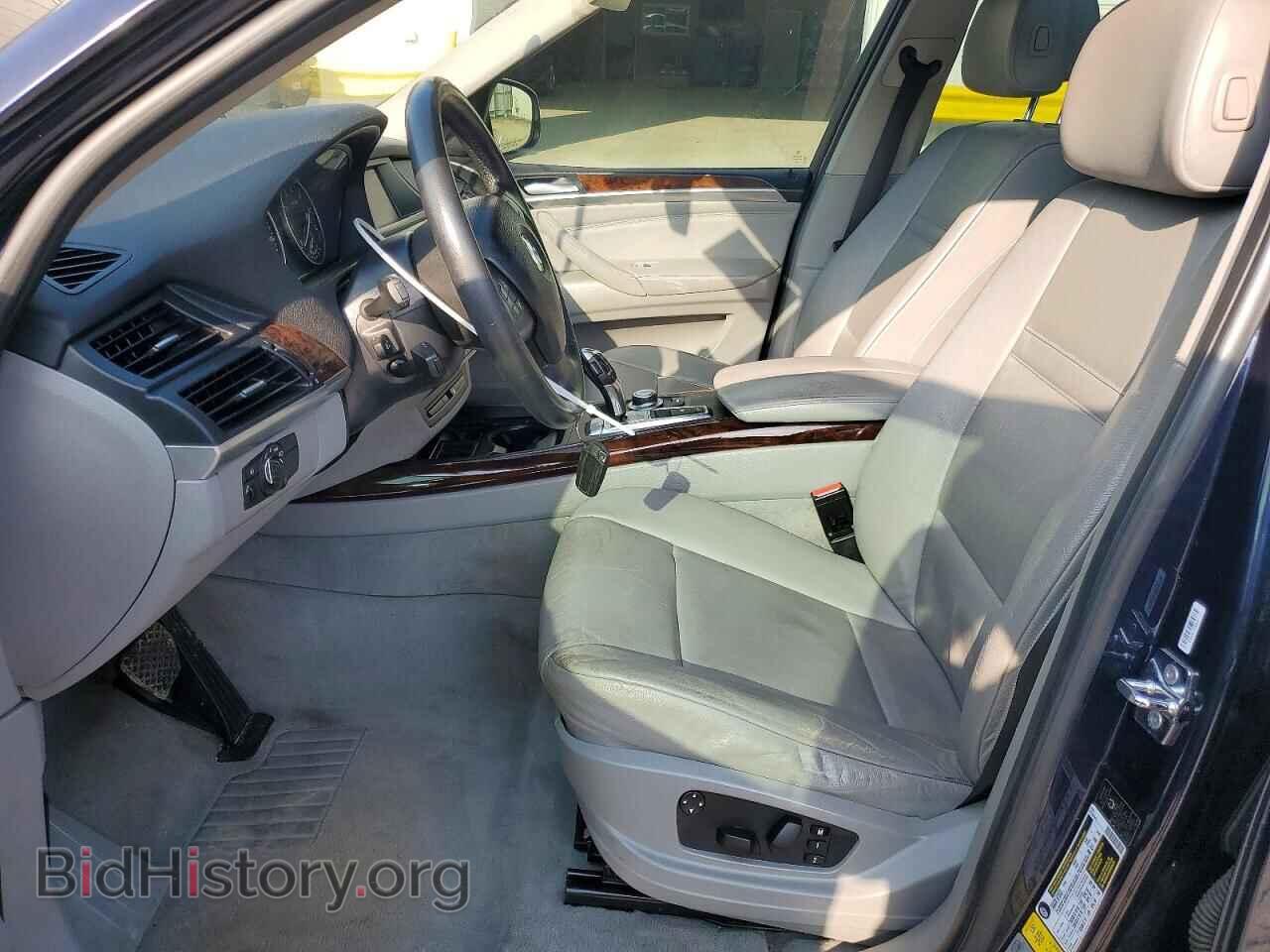 2009 BMW X5 - VIN: 5UXFE43599L272745 - Фото 7