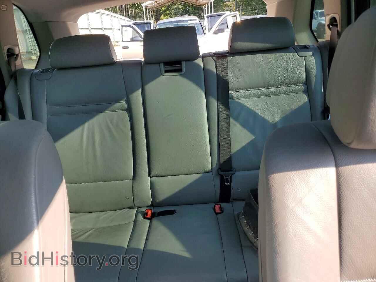 2009 BMW X5 - VIN: 5UXFE43599L272745 - Фото 10