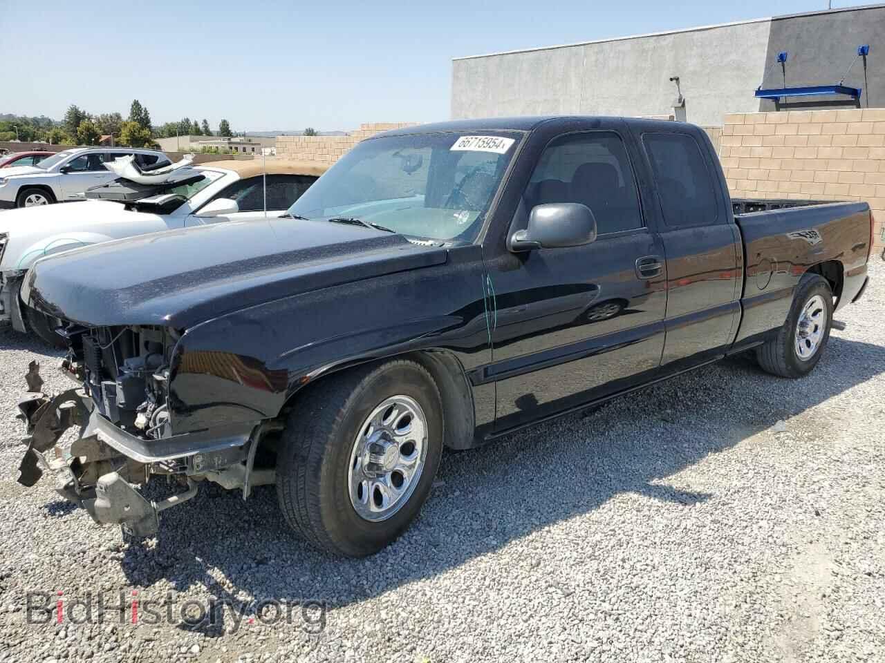 Photo 1GCEC19Z57Z145206 - CHEVROLET ALL Models 2007