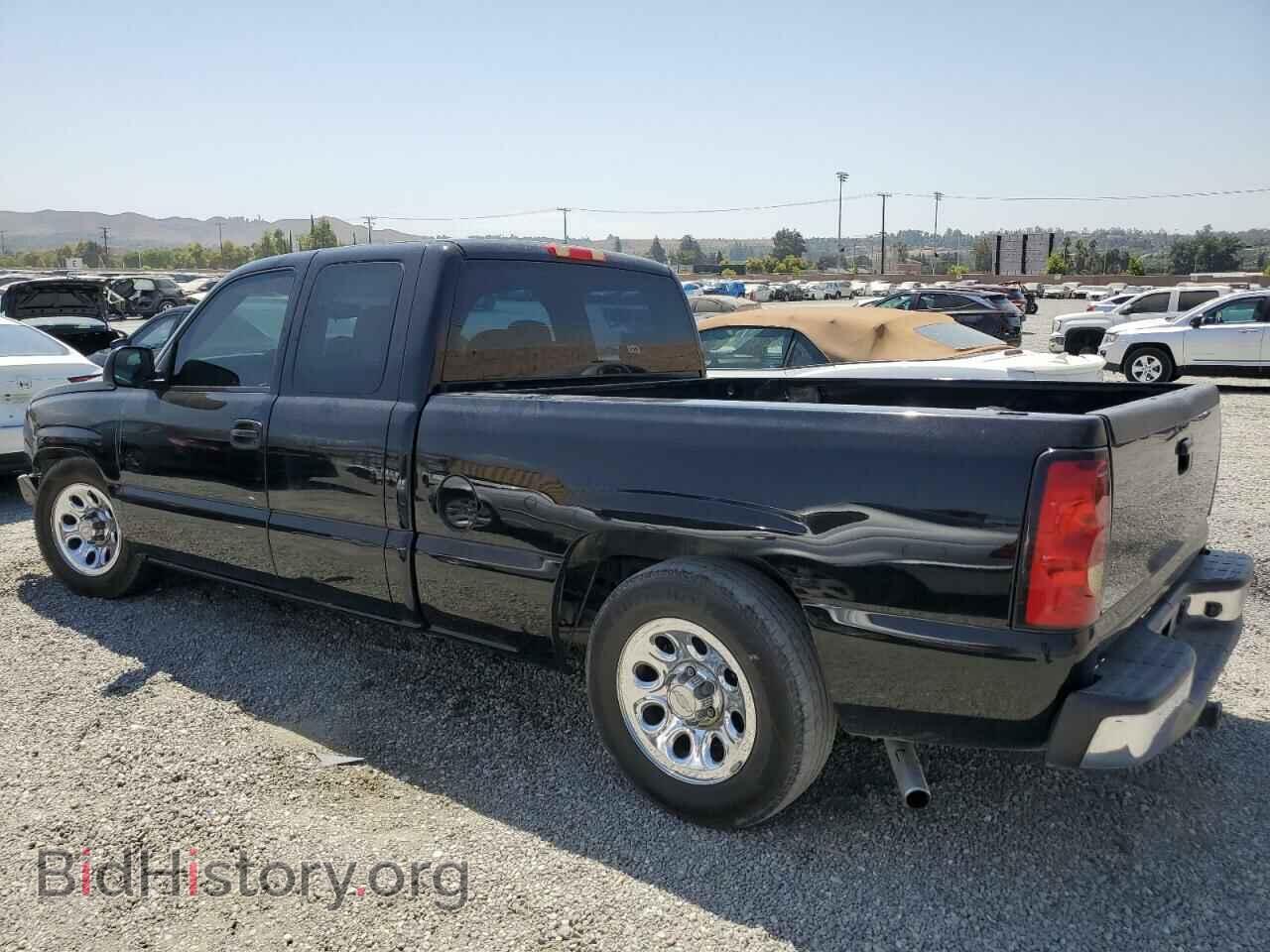 2007 CHEVROLET ALL Models - VIN: 1GCEC19Z57Z145206 - Фото 2