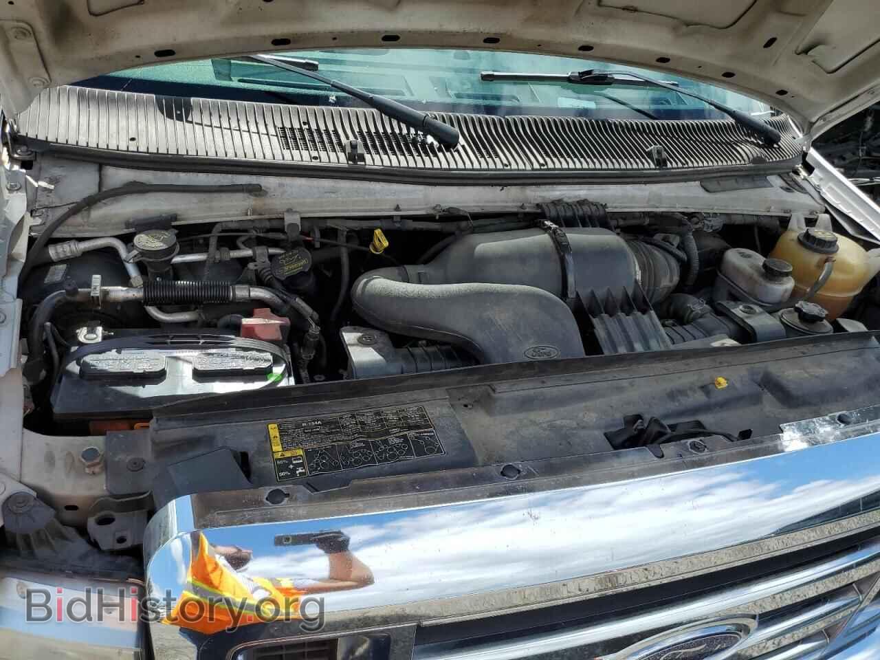 2013 FORD ALL Models - VIN: 1FBNE3BL3DDA59062 - Фото 12