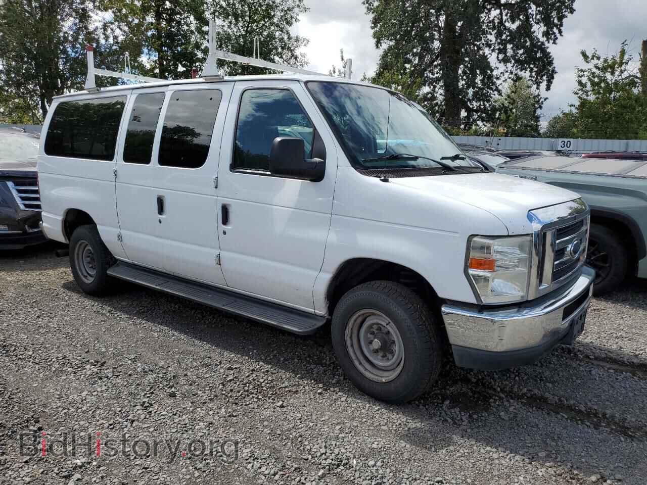 2013 FORD ALL Models - VIN: 1FBNE3BL3DDA59062 - Фото 4