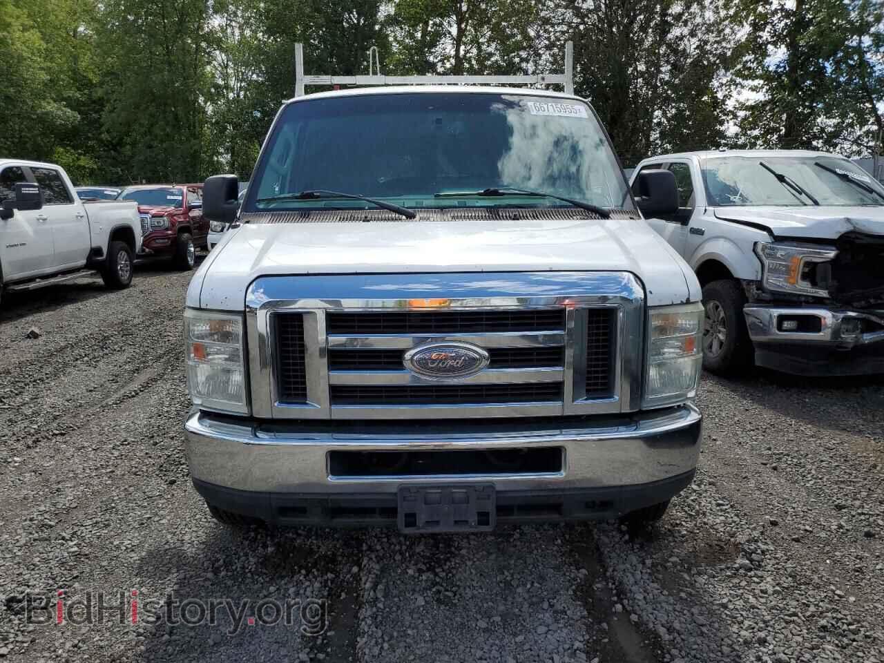2013 FORD ALL Models - VIN: 1FBNE3BL3DDA59062 - Фото 5