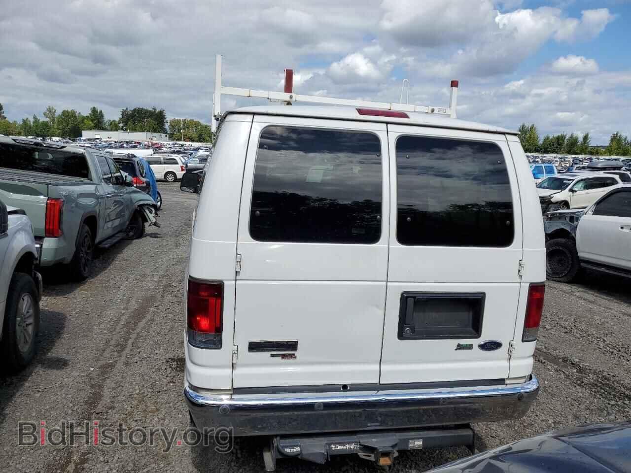 2013 FORD ALL Models - VIN: 1FBNE3BL3DDA59062 - Фото 6
