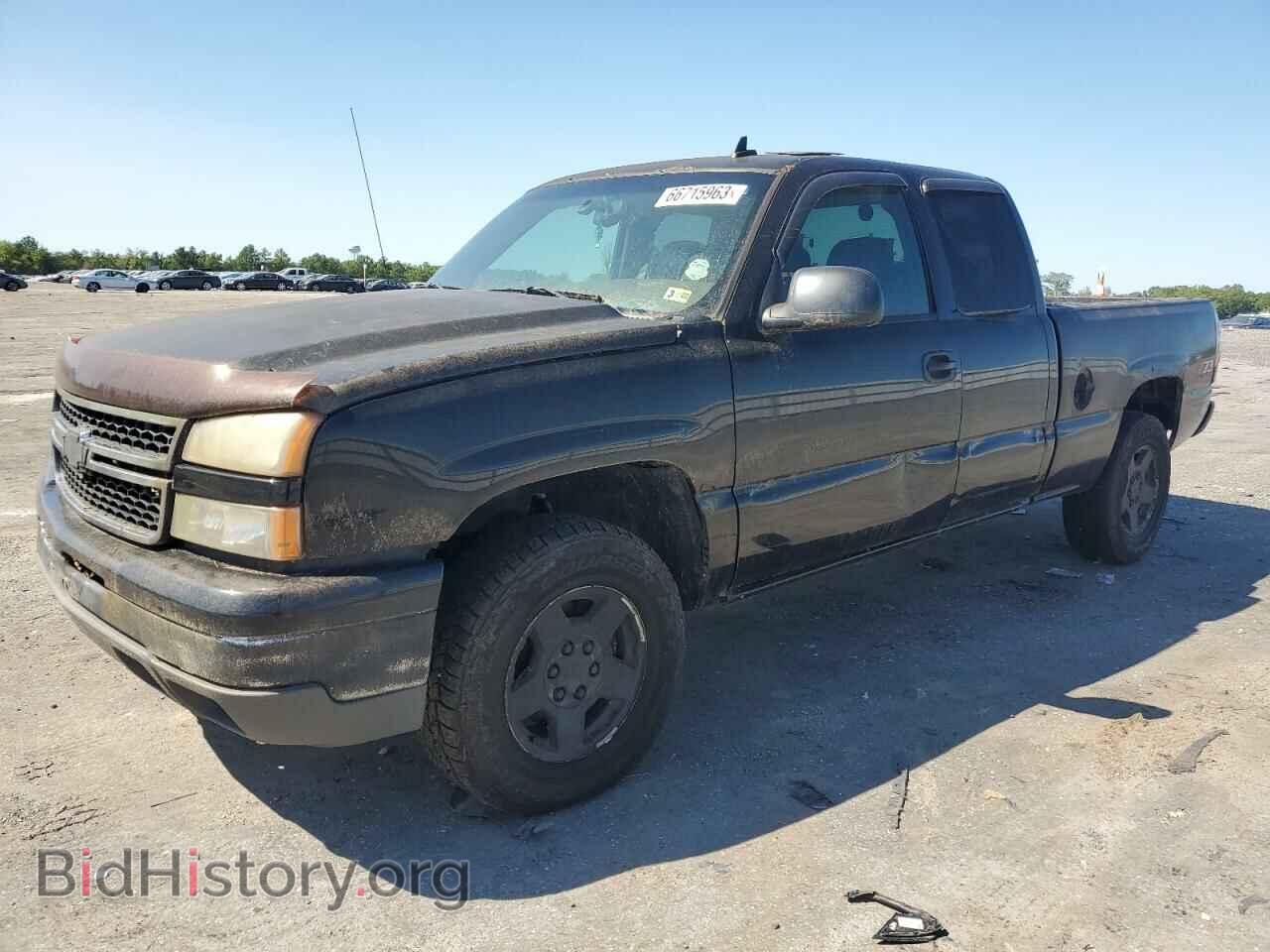 Photo 1GCEK19B87E172526 - CHEVROLET ALL Models 2007