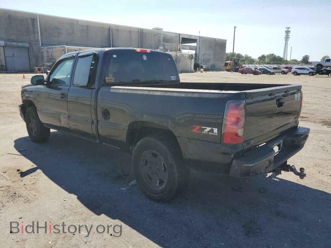 2007 CHEVROLET ALL Models - VIN: 1GCEK19B87E172526 - Фото 2