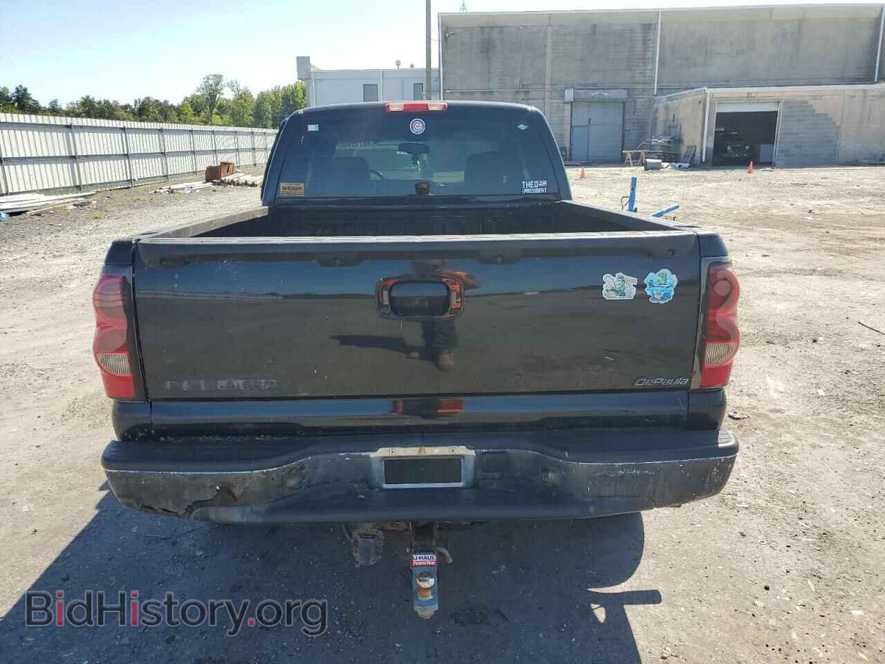 2007 CHEVROLET ALL Models - VIN: 1GCEK19B87E172526 - Фото 6