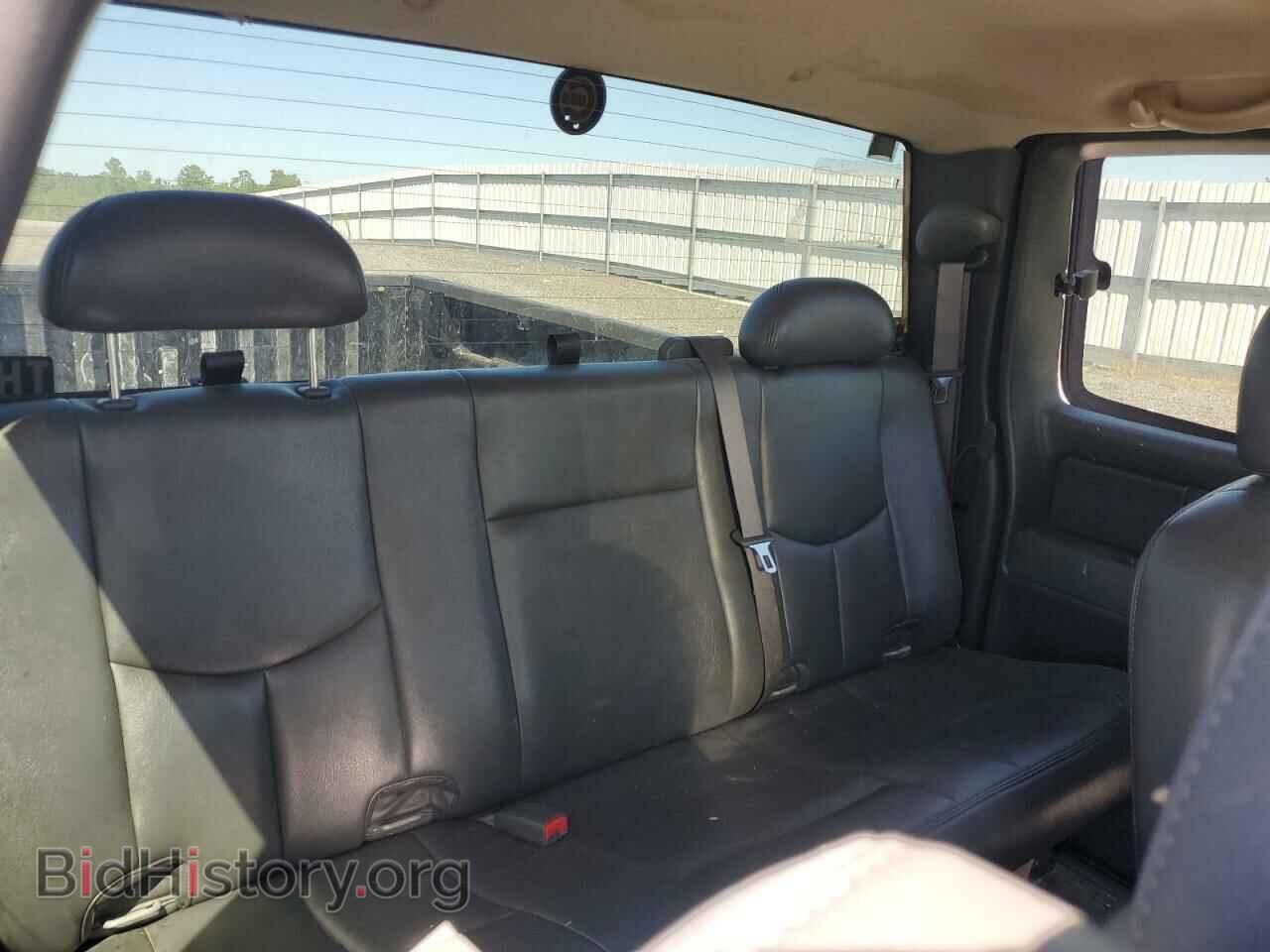 2007 CHEVROLET ALL Models - VIN: 1GCEK19B87E172526 - Фото 10