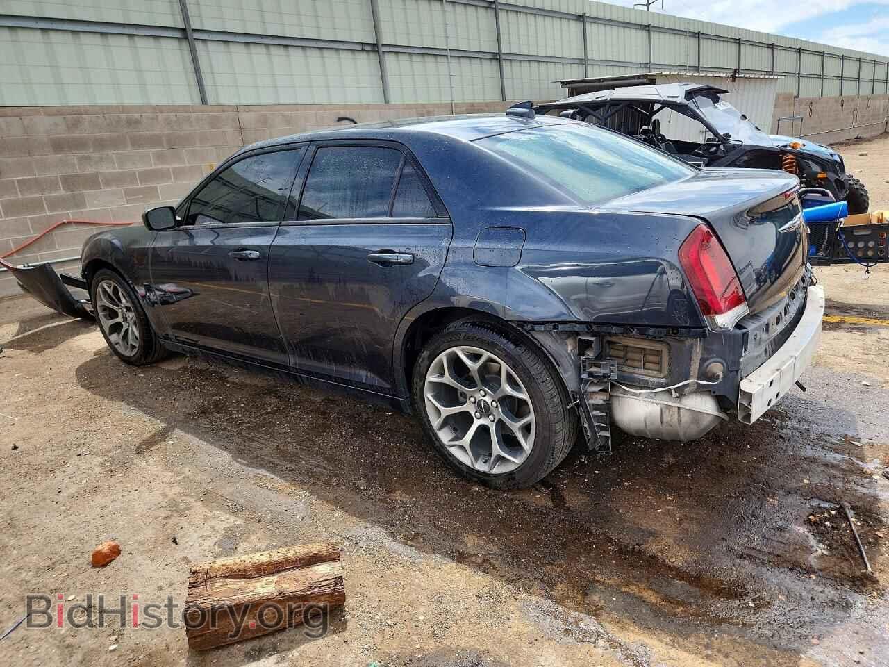 2018 CHRYSLER 300 - VIN: 2C3CCAAG2JH293455 - Photo 2