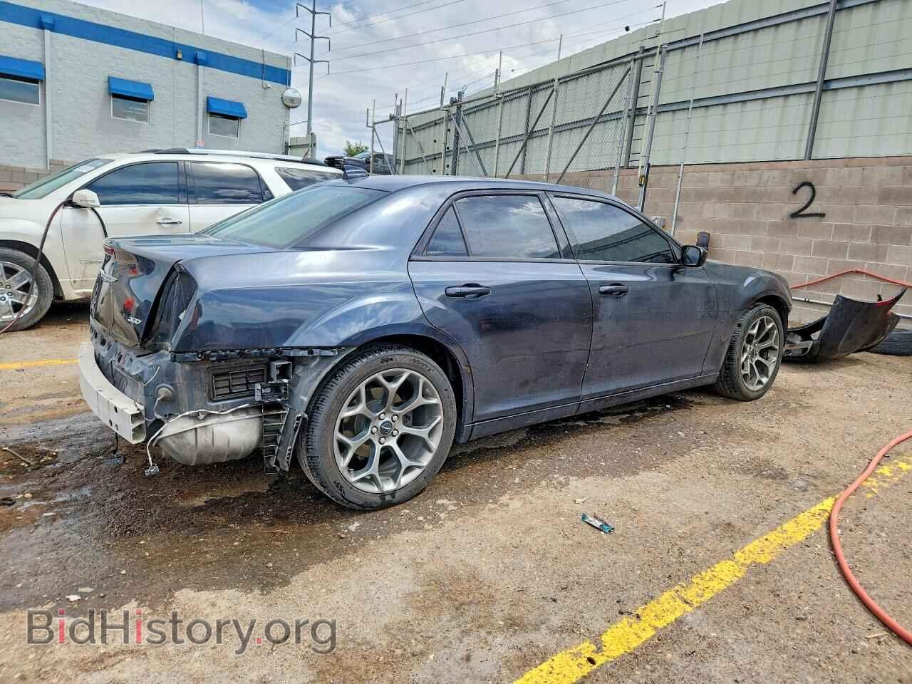 2018 CHRYSLER 300 - VIN: 2C3CCAAG2JH293455 - Photo 3