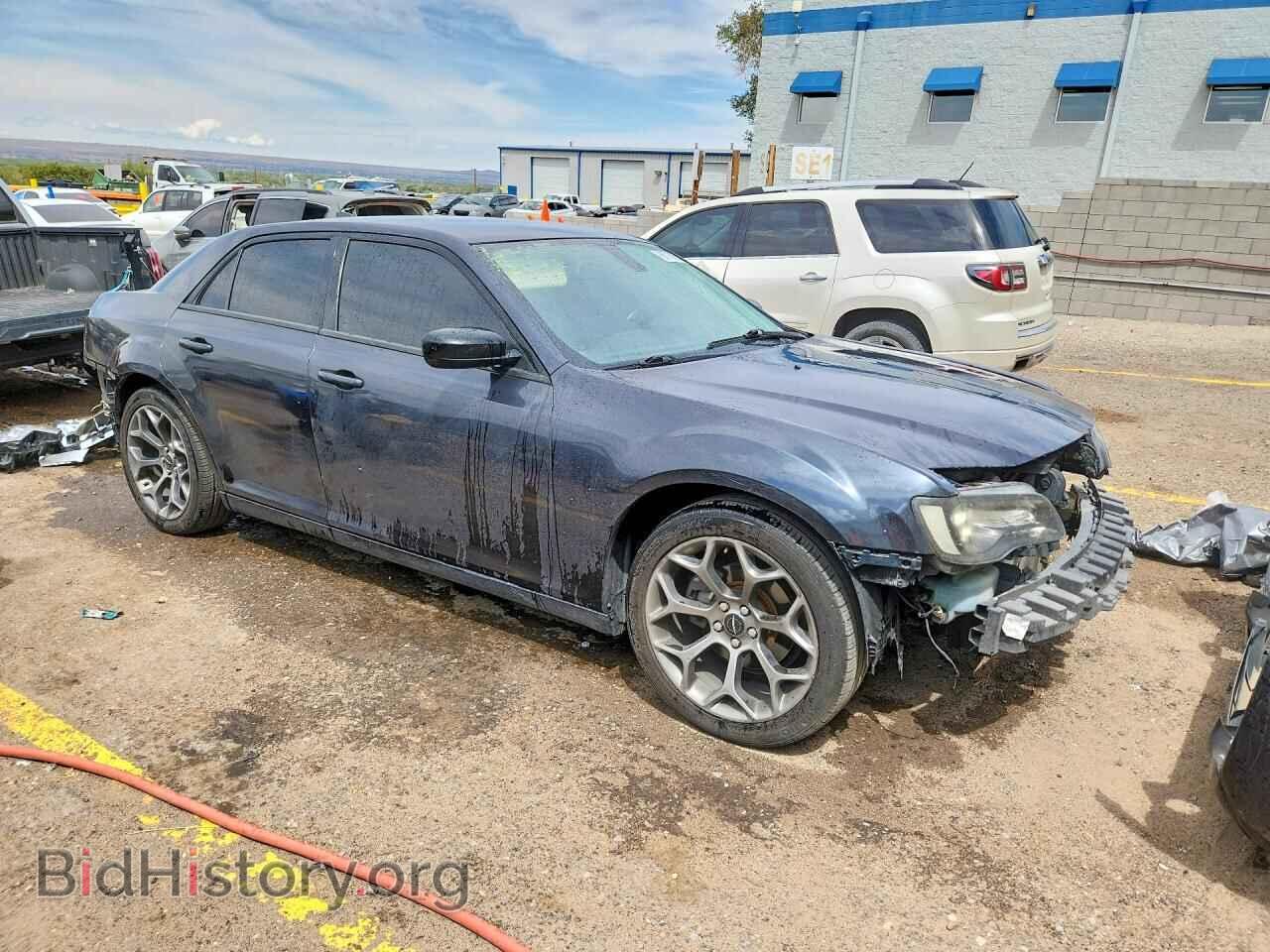 2018 CHRYSLER 300 - VIN: 2C3CCAAG2JH293455 - Photo 4