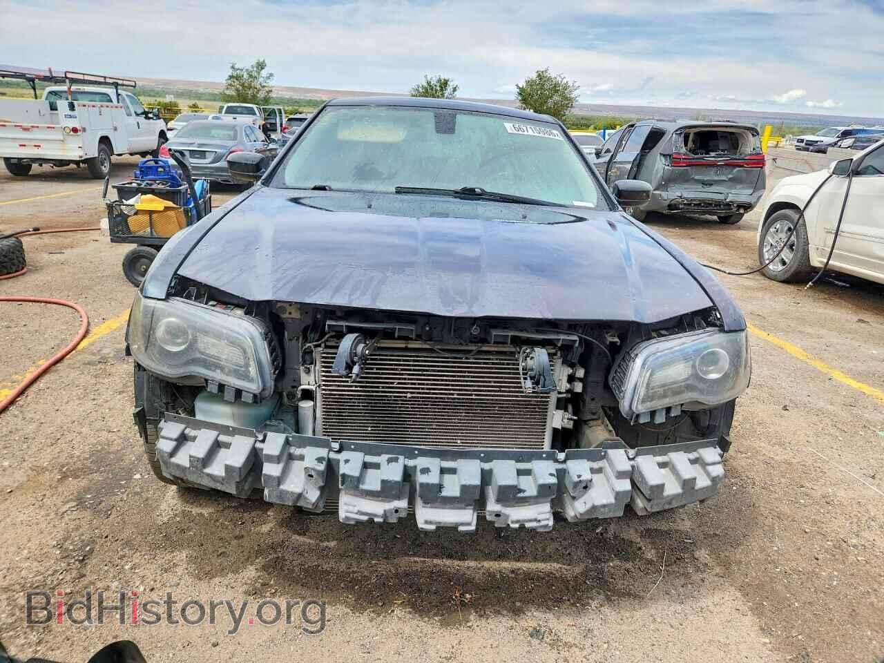 2018 CHRYSLER 300 - VIN: 2C3CCAAG2JH293455 - Photo 5