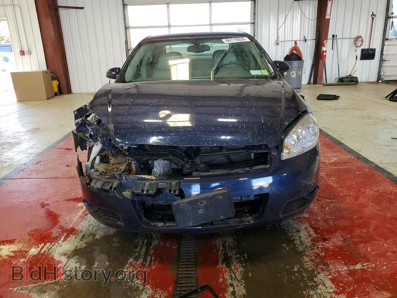 2012 CHEVROLET IMPALA - VIN: 2G1WC5E38C1264568 - Photo 5